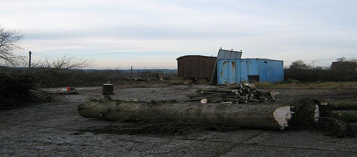 Gewerbegebiet Goßmannshofen